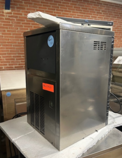 isterningemaskine, brugt