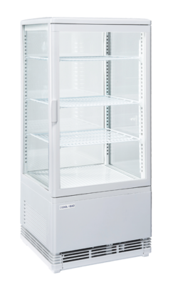 Kølemontre i hvid, RC 78W - Coolhead