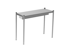 Flyver i 1 etage 1100x350x400 m/ varme (halogen)