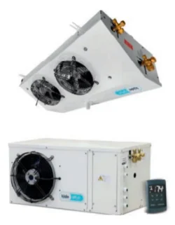 Kide Split (1339 W) (10,5 m3) Kompressor