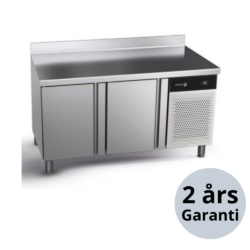 Kølebord Fagor ACP-2G NS LG  med kompressor i venstre side uden bagkant
