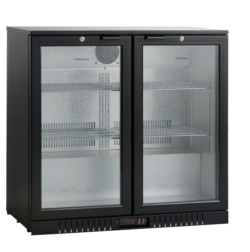 SC 211 HDE, Backbarer, Scandomestic