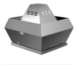 Motor på 1249m3 til industriemfang - Max tryk Pa 740 - Lydniveau 44 dB - Støm 230v