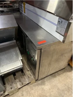 Kølebord fra vibocold, brugt