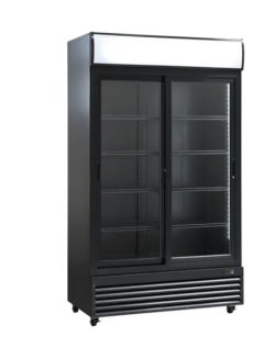 SD 1002 BSLE, Flaskekøleskab, Scandomestic