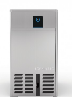 Isterningemaskine 23kg/24 timer, 5 kg beholder, Icematic Coco