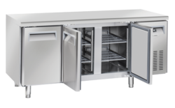 Coolhead frysebord måler 1800x700x850