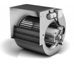 Motor på 2200m3 til industriemfang - Max tryk Pa 330 - Lydniveau 80 dB - Støm 230v