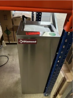 Diamond drikkevandskøler brugt