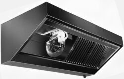 Emfang inkl. motor 2400 x 700