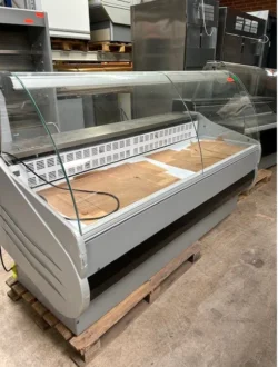 Køledisk fra tecnodom, model master, brugt