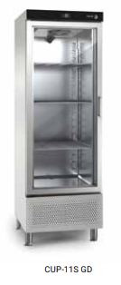 CUP-11S GD, Display køleskab, Fagor