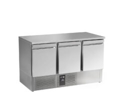 Kølebord med 3 låger fra Fagor, RPS