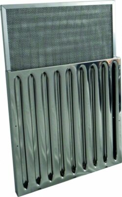 Kombineret filter, FFK, flere størrelser - Inox Air