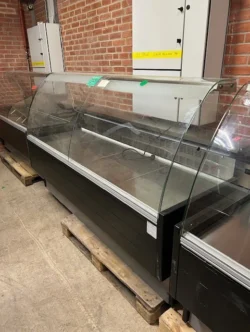 køledisk 2 meter, brugt