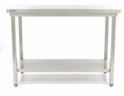 Stålbord saml-selv 160x70 BASIC /Maxima partivare