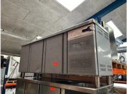 Kølebord med 3 ´låger fra fagor, demomodel