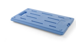 Fryseelement i blå1/2 gn, Hendi