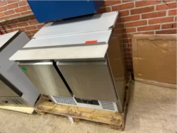 Saladette med grav fra ecofrost, brugt