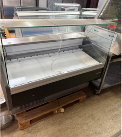 Kølemontre fra coreco 150 cm bred, brugt