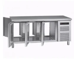 Kølebord med døre på begge sider (flere størrelser), Fagor EMCP, Topkvalitet