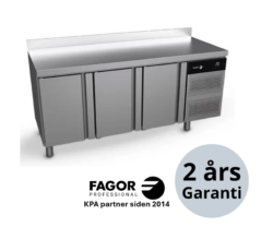 Kølebord med 3 døre, ACP-3G - Fagor