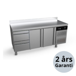 Kølebord med 2 skuffer og 2 døre, ACP-3G HDD - Fagor