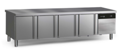 CCPB-4G W NS, Kølebord med 4 døre, Fagor