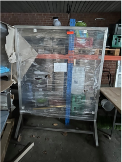 Reklameramme 1600x1800