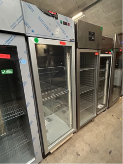 industrifryseskab fra tecnodom, brugt