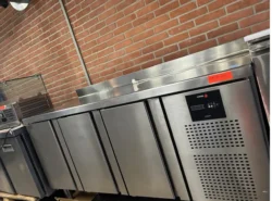 Kølebord med 3 låger fra Fagor, brugt