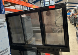 backbar med 3 låger, brugt