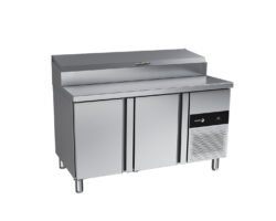 CPZ-2G GN1/4, Saladette med 2 døre - Fagor