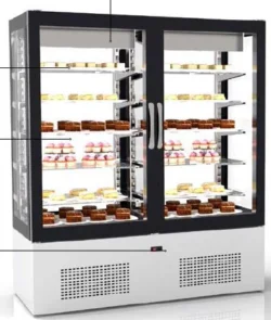 Kølemontre Til Kager, SAYL