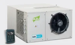 Loftmonteret kølerumskompressor 14m3