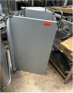 stålbord fra amitek 1200x700x850