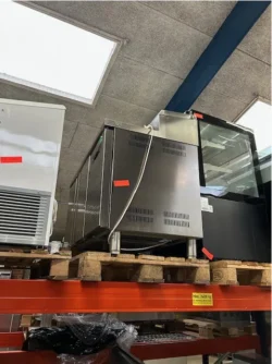 Saladette fra Fagor md 2 låger, brugt