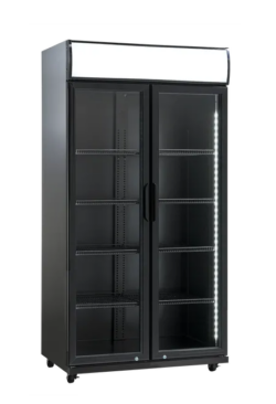 SD 881 BHE, Flaskekøleskab, Scandomestic