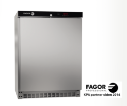 UN-251 SS, Lagerfryseskab, Fagor