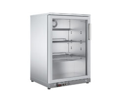 EERMU-1 SS, Backbar i stål, 142 liter - Fagor