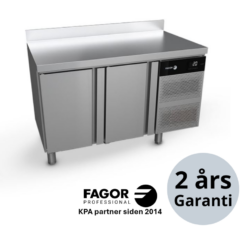 CCN-2G Frysebord uden bagkant, Fagor