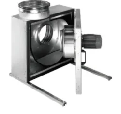 Motor på 4032m3 til industriemfang - Max tryk Pa 1680 - Lydniveau 38 dB - Støm 230v