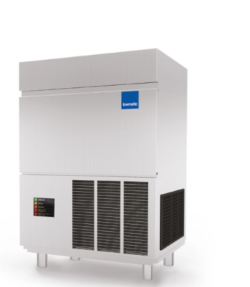 Icematic ismaskine - knust is: