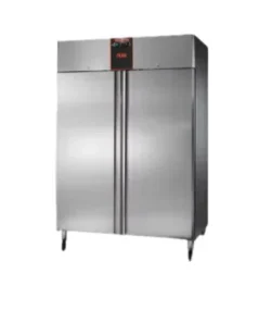 LEJE AF Industrifryseskab 1400 L, Tecnodom. Udbetaling 4498 kr. / mdr. leje 449 kr.