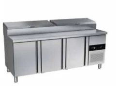 CPZ-3G GN1/4, Saladette med 3 døre - Fagor