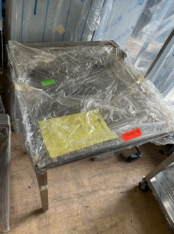 tørrebord med krog til hætteopvasker 700x750x850