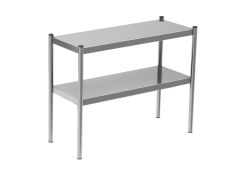 Flyver i 2 etager 1500x350x700 (neutral)