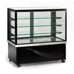 Chokoladekøler fra Tecfrigo, Karina 136q ciocco