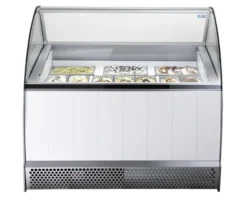 Isdisk i topkvalitet - Isa Bermuda view LX 10 UM