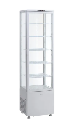 RTC 287 WE, Diplay køleskab, Scandomestic